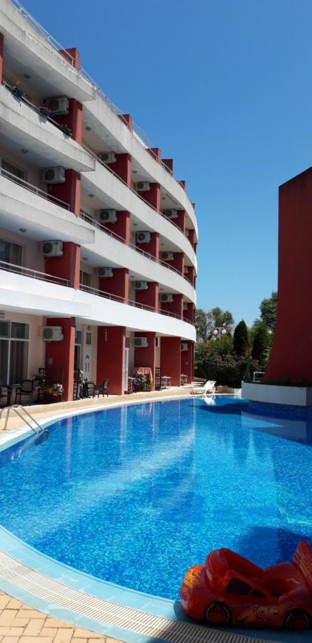 Апартамент Комфорт Kranevo Exterior foto